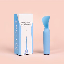 The French Lover - Flexible And Soft Vibrating Tongue